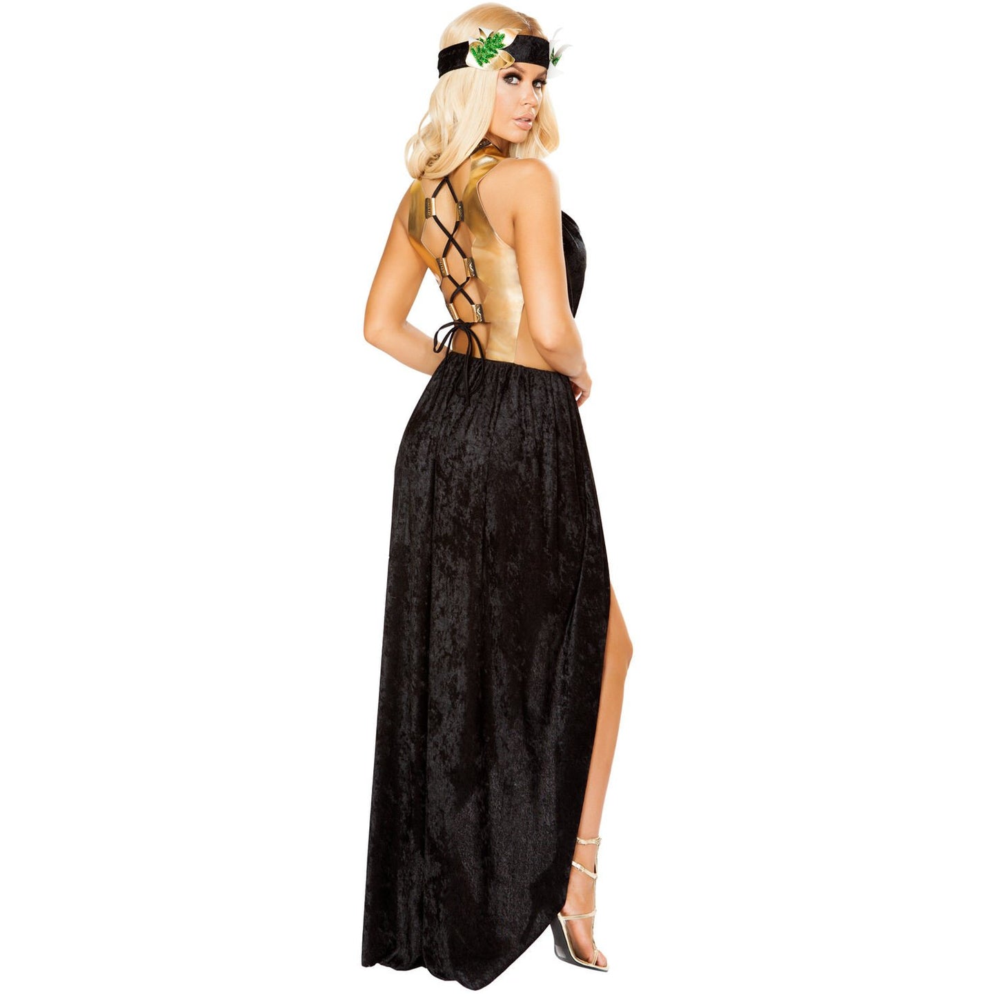 10113 - Confidential Society 2pc Greek Goddess Costume