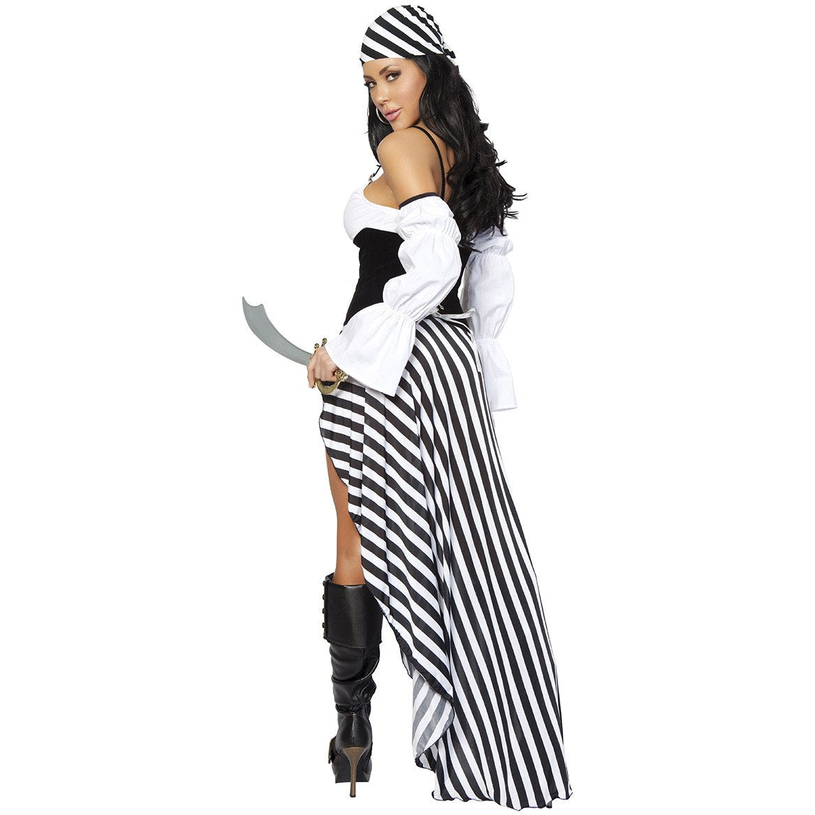 Pirate Lass - Charmed Costumes