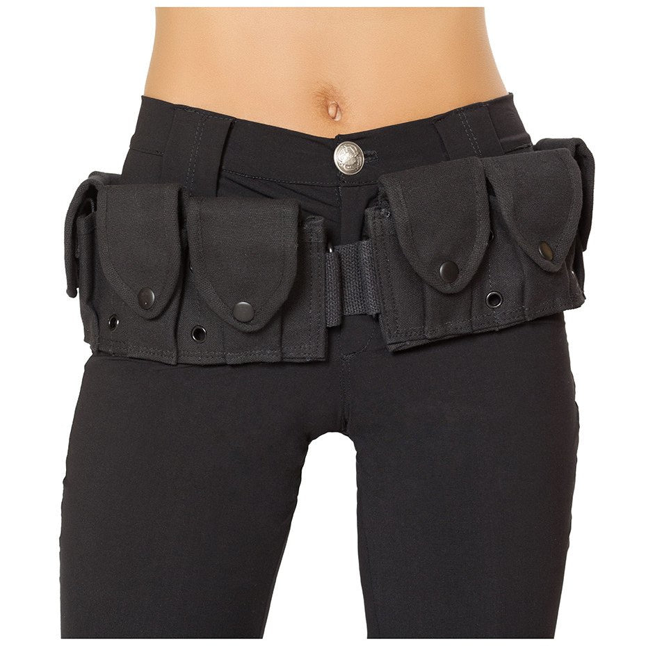 Belt with Pouches - Charmed Costumes