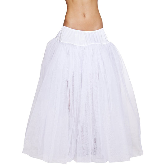 Full Length Petticoat - Charmed Costumes
