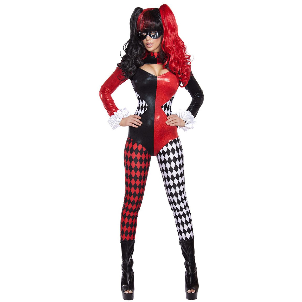 Villainous Vixen - Charmed Costumes