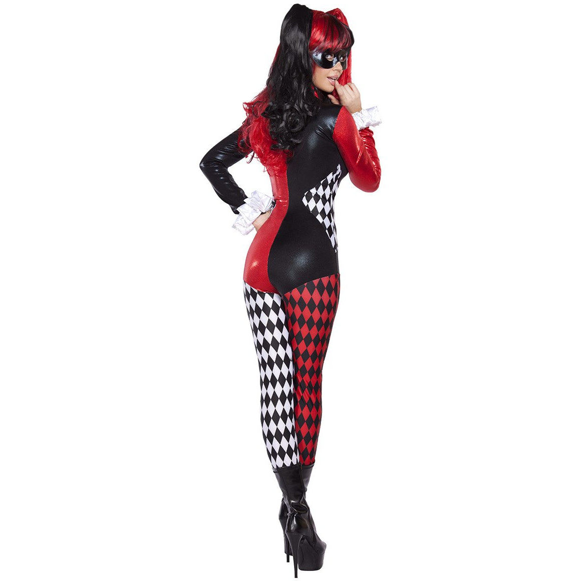 Villainous Vixen - Charmed Costumes