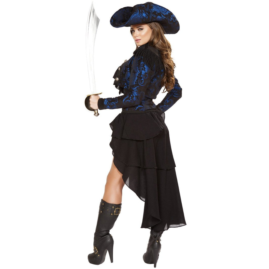 Captain of the Night