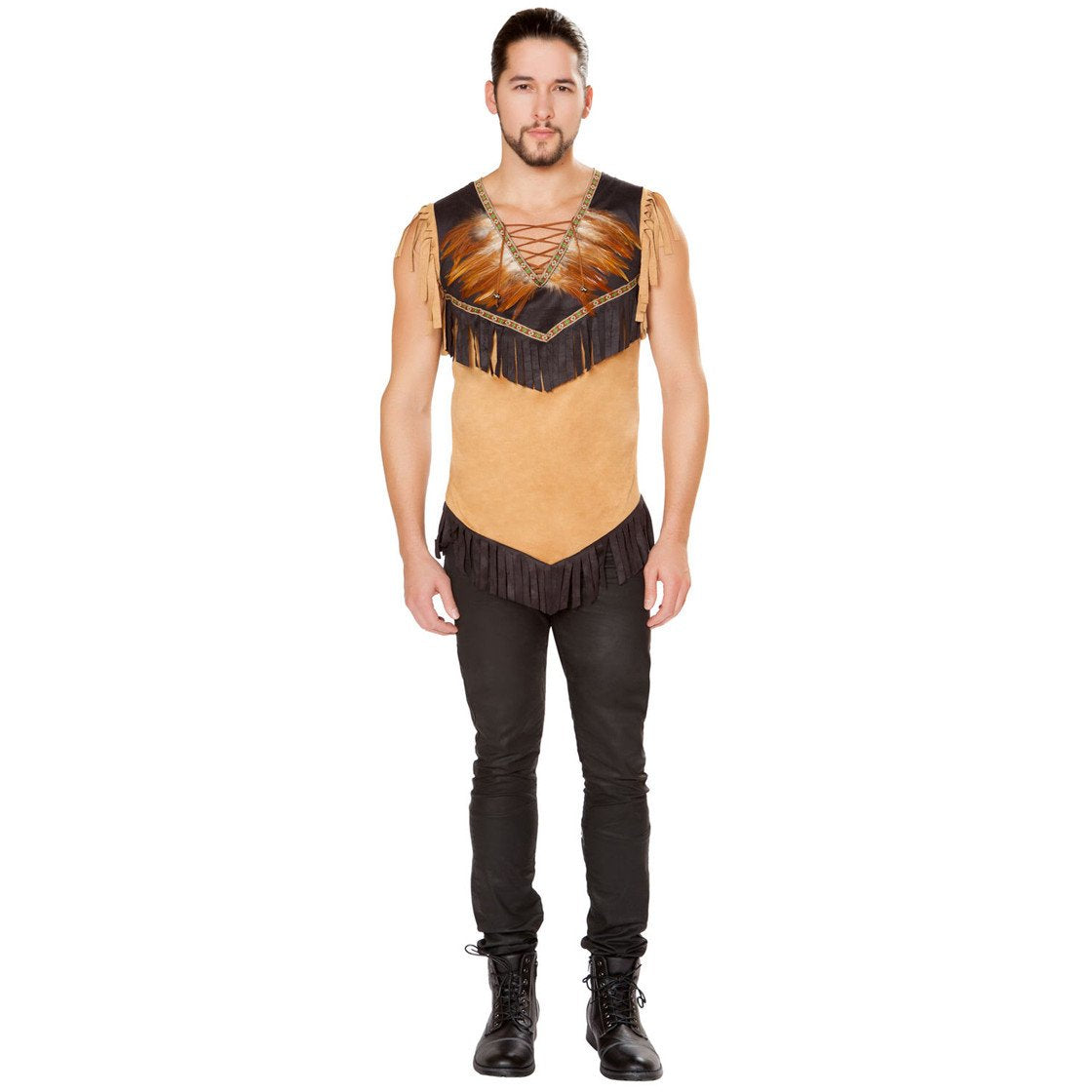 Indian Native American Short Costume