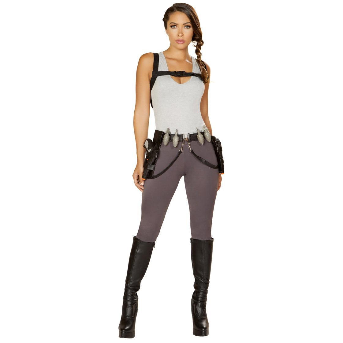 five piece Cyber Adventure Tomb Raider Lara Croft