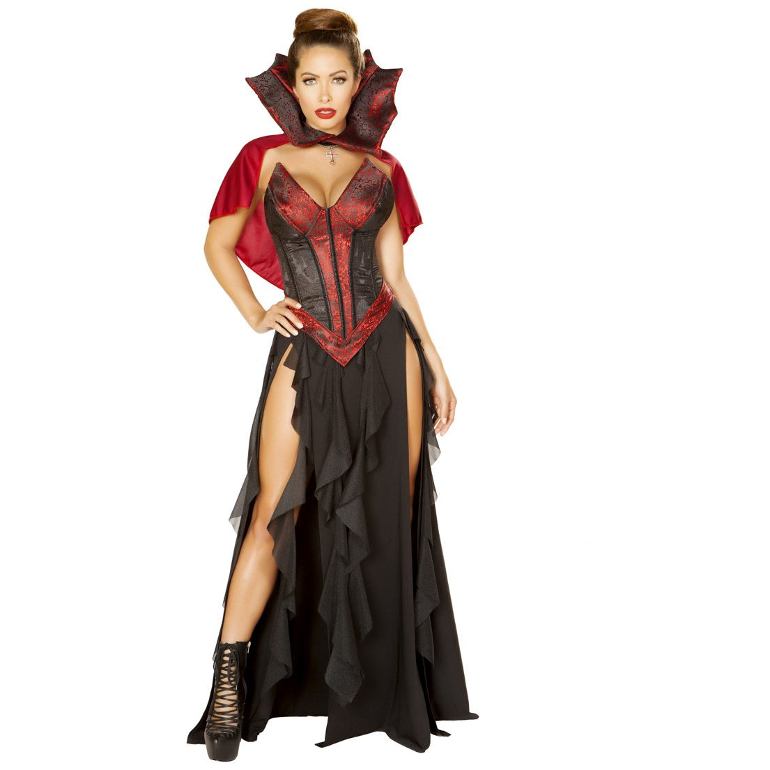 3pc Blood Lusting Vampire Evil Blood Sucking Sexy