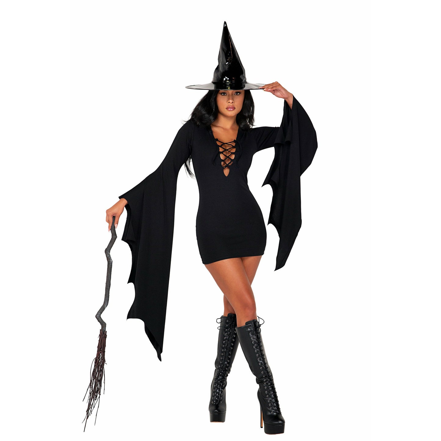 2pc Midnight Coven Witch