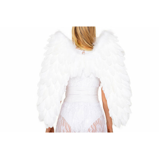 Delux Feathered Wings