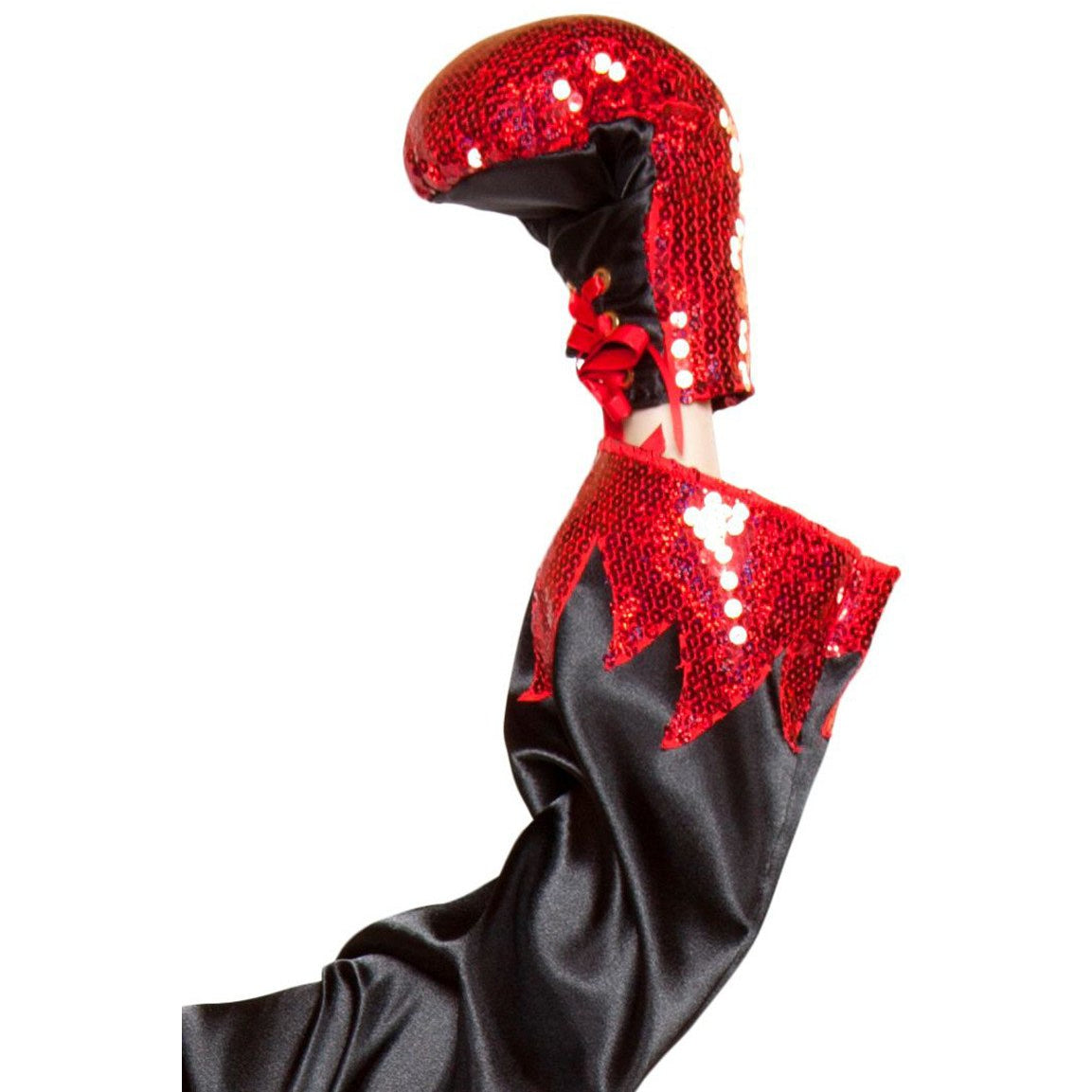 Sequin Boxing - Charmed Costumes