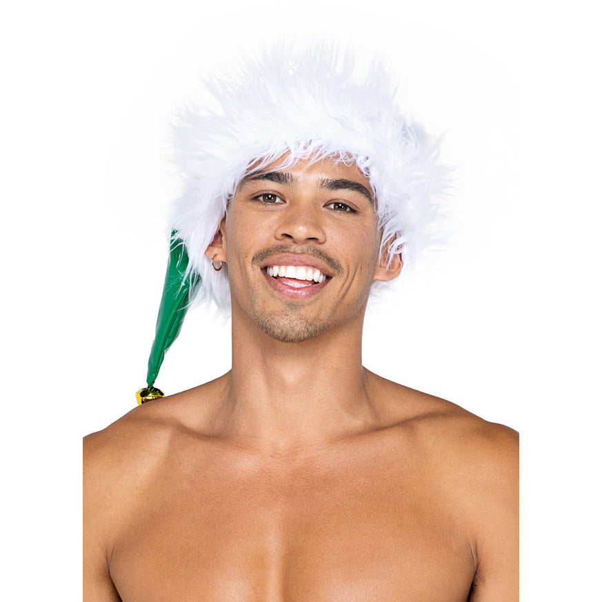 LI578 - Naughty Holiday Elf Hat