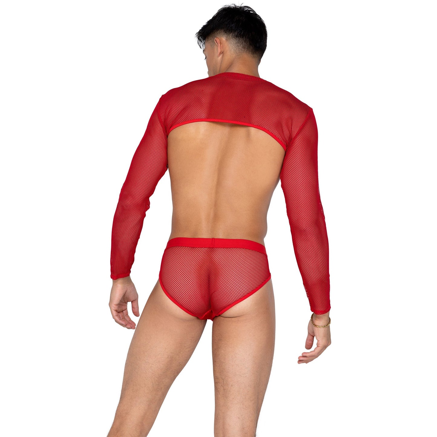 LI590 - Mens X-Posed Brief