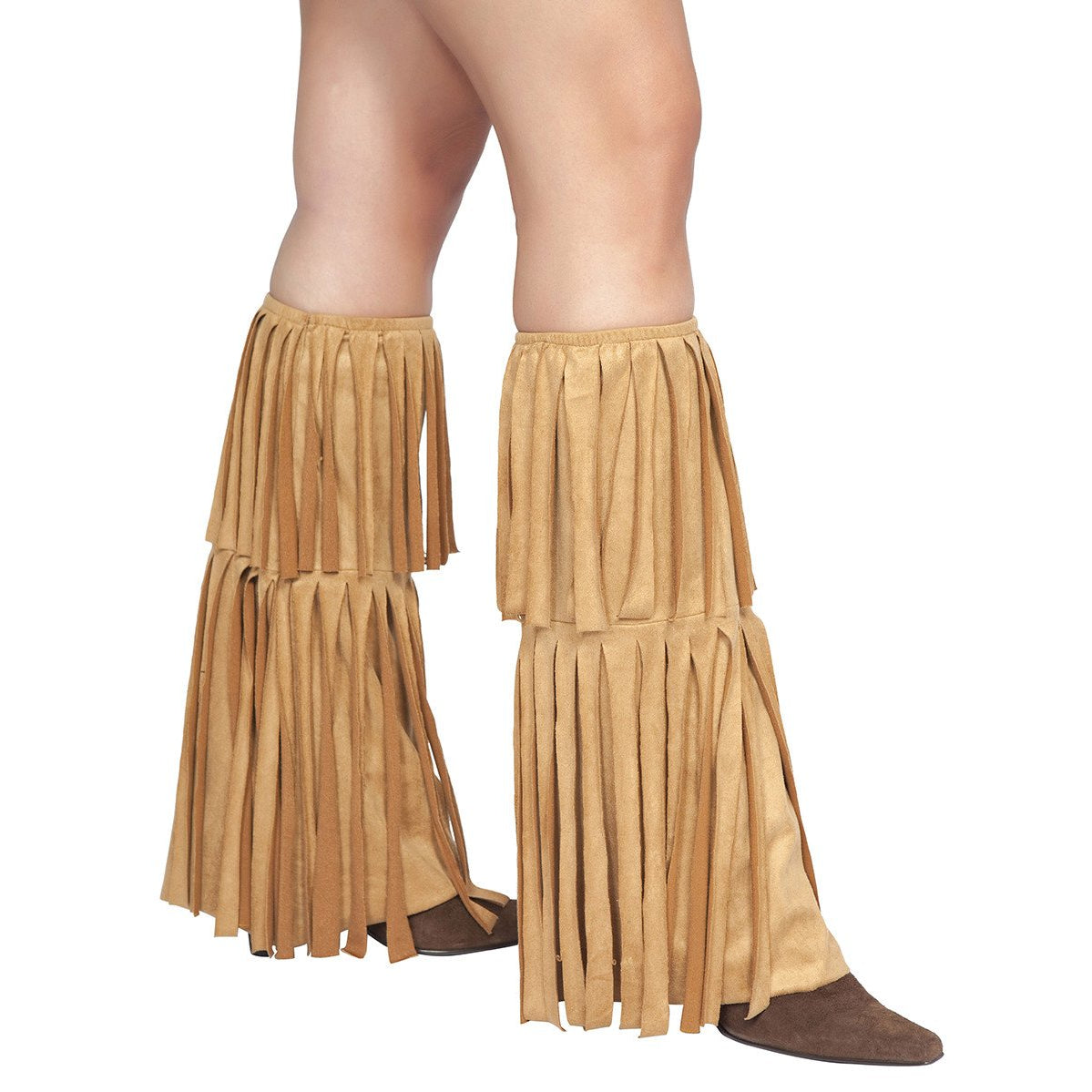 Fringed Leg Warmer - Charmed Costumes