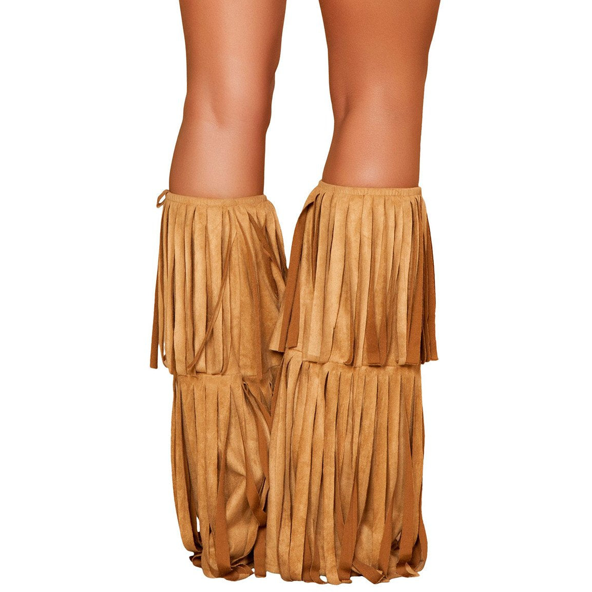 Fringed Leg Warmer - Charmed Costumes