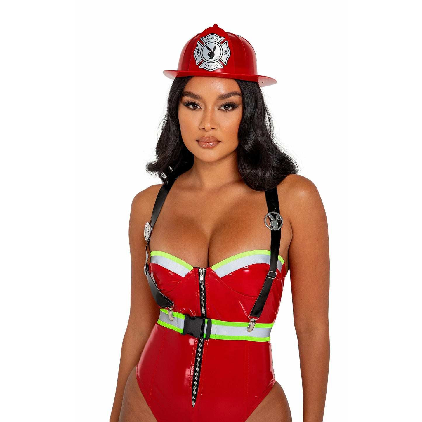 3PC Playboy Smokin’ Hot Firegirl