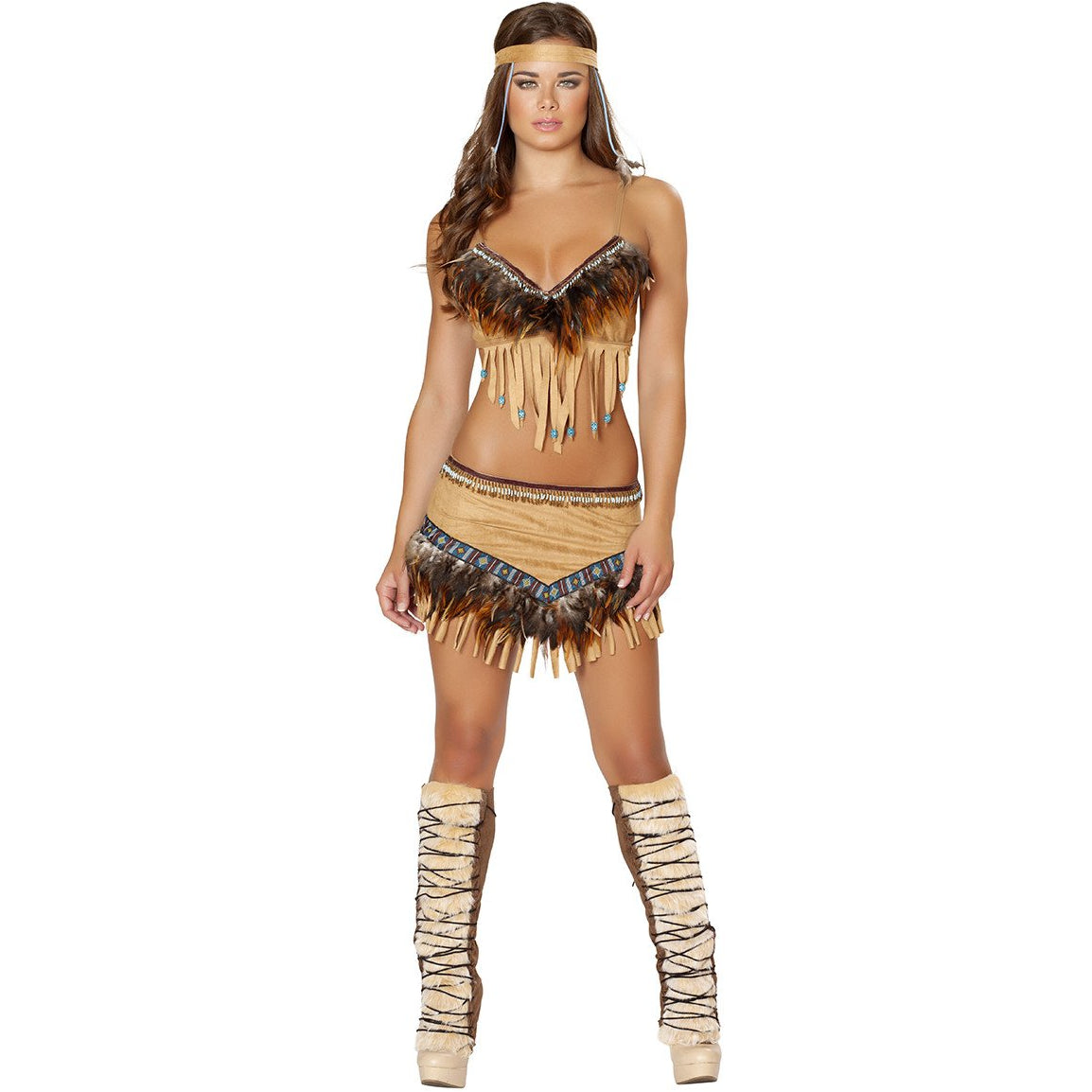 Noble Indian Sweetheart - Charmed Costumes