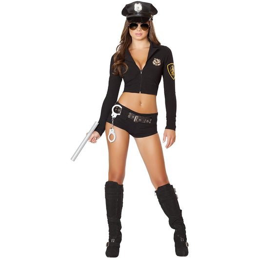 Officer Hottie - Charmed Costumes
