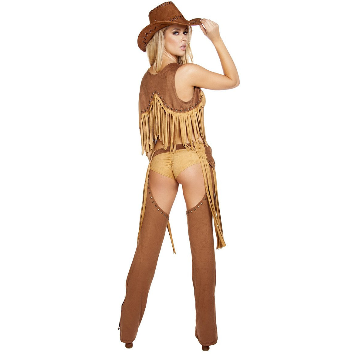 Wild Western Temptress - Charmed Costumes