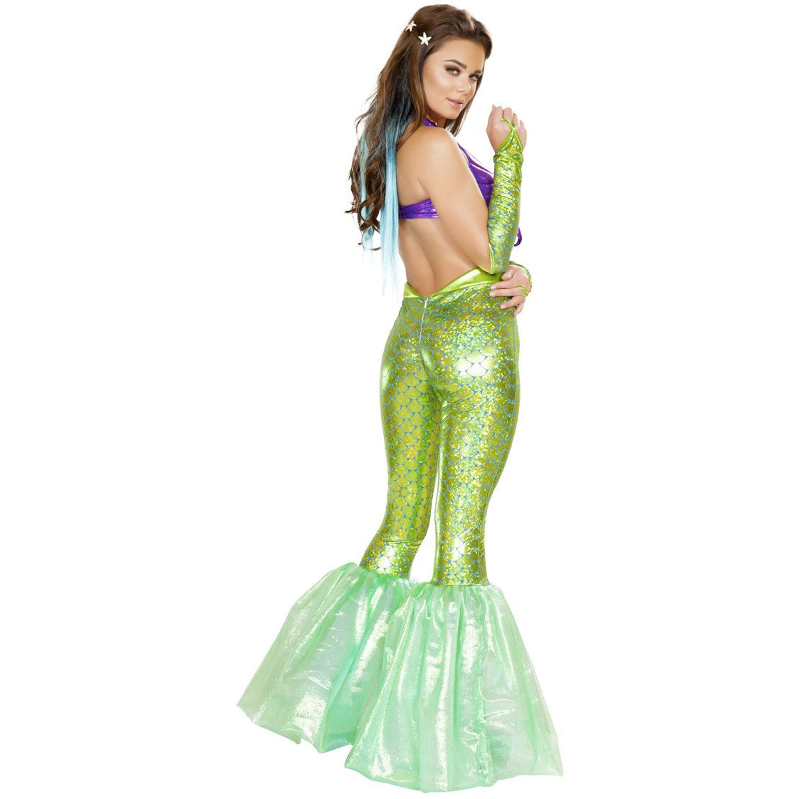 Mermaid Pants Costume