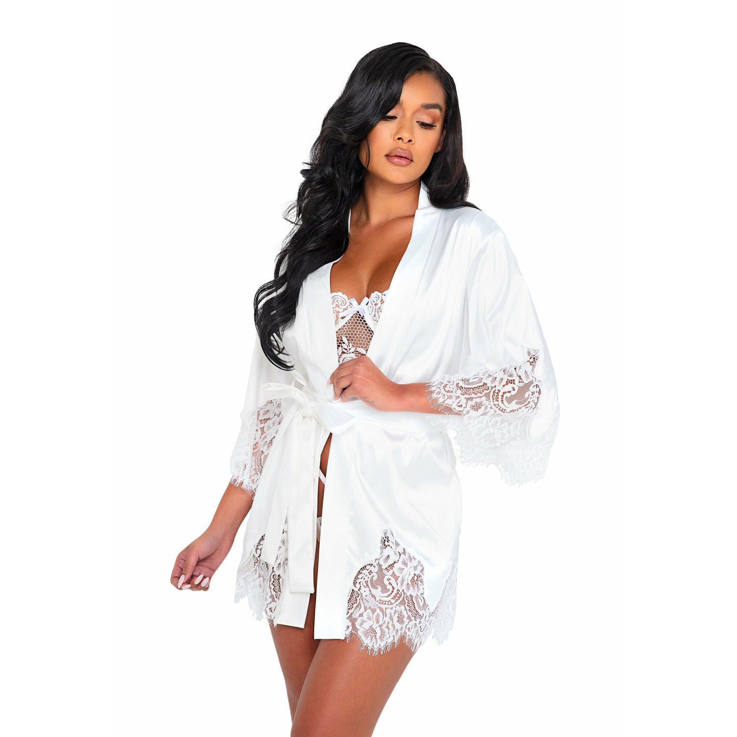 LI395 - Lashes for Lace Robe