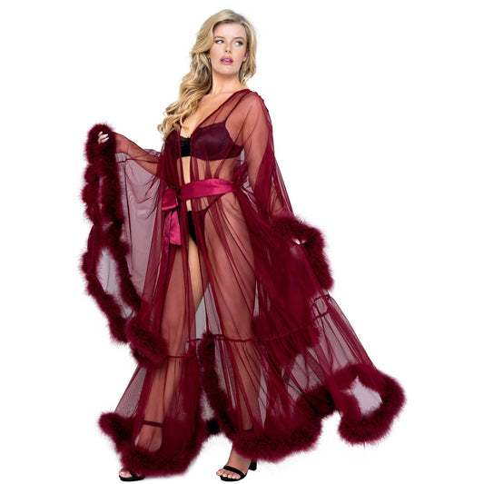 LI532 - Hollywood Glam Luxury Robe