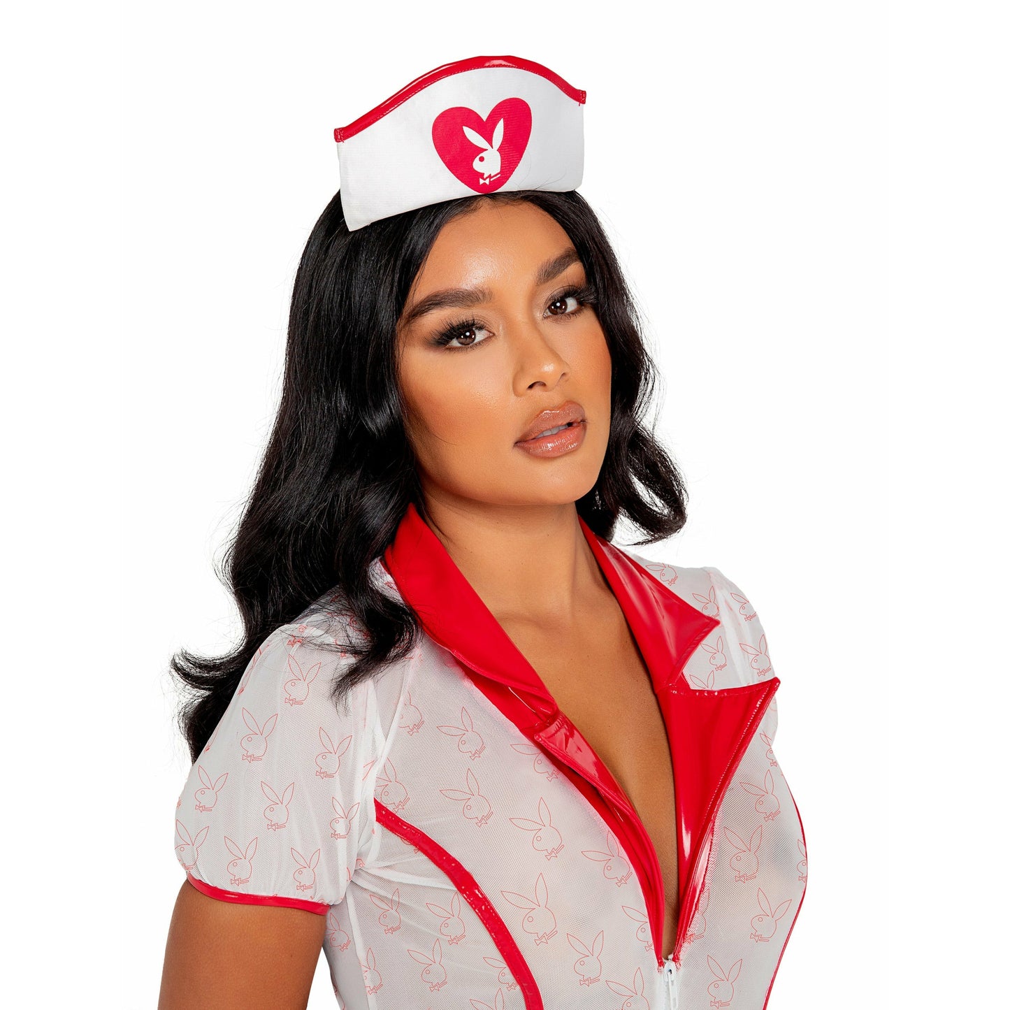 3PC Playboy Sexy Nurse